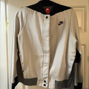 Nike track jacket